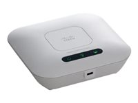 Cisco Small Business WAP121 - Borne d'accès sans fil - Wi-Fi - 2.4 GHz - Tension CC WAP121-E-K9-G5