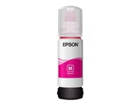 Epson 101 - 70 ml - magenta - original - réservoir d'encre - pour Epson L4260, L4266, L6190, L6260, L6270, L6276, L6290; EcoTank L14150; EcoTank ITS L4150 C13T03V34A