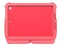 Gear4 Orlando Kids - Coque de protection pour tablette - EVA moussé - Corail - 10.2" - pour Apple 10.2-inch iPad (7ème génération, 8ème génération) 702007365