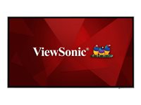 ViewSonic cde7520 75" Classe (75" visualisable) écran LED - 4K CDE7520