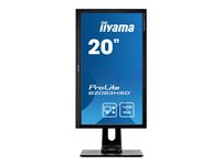Iiyama ProLite B2083HSD-1 - écran LED - 20" B2083HSD-B1