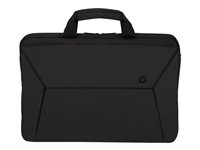 Dicota Slim Case EDGE - Sacoche pour ordinateur portable - 11.6" - noir D31207