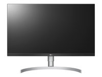 LG 27UK850-W - écran LED - 4K - 27" 27UK850