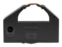 Epson - 1 - couleur (cyan, magenta, jaune, noir) - 24 pin - ruban tissu - pour DLQ 3000, 3000+, 3500 C13S015067