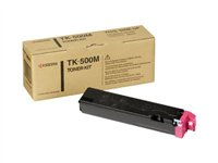 Kyocera TK 500M - Magenta - original - kit toner - pour FS-C5016N 370PD4KW