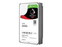 Seagate IronWolf ST14000VN0008 - Disque dur - 14 To - interne - 3.5" - SATA 6Gb/s - 7200 tours/min - mémoire tampon : 256 Mo ST14000VN0008