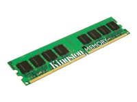 Kingston - DDR2 - 2 Go - DIMM 240 broches - 667 MHz / PC2-5300 - mémoire sans tampon - NON ECC - pour Lenovo H210; IdeaCentre K200; K210; K100; Q100; S205; ThinkCentre A58; A61; A62; M57; M58 KTM4982/2G