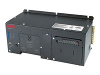 APC Industrial Panel and DIN Rail UPS with Standard Battery - Onduleur (montable sur rail DIN) - CA 220/230/240 V - 325 Watt - 500 VA - RS-232 - connecteurs de sortie : 1 - noir SUA500PDRI-S