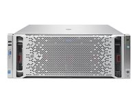 HPE ProLiant DL580 Gen9 Base - Montable sur rack - Xeon E7-4809v3 2 GHz - 64 Go - aucun disque dur 793308-B21