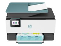 HP Officejet Pro 9015 All-in-One - imprimante multifonctions - couleur - Compatibilité HP Instant Ink 3UK91B#BHC