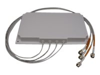 Cisco Aironet Dual Band Antenna - Antenne - 6 dBi - directionnel AIR-ANT2566P4W-R=