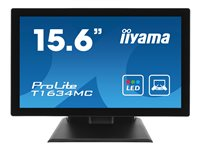 Iiyama ProLite T1634MC-B5X - écran LED - 15.6" T1634MC-B5X