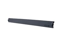 Eaton - Panneau d'obturation pour rack - 1U - 19" (pack de 100) - pour P/N: ETN-ENC422442SE, ETN-ENC482442S, ETN-ENC482448S, ETN-ENC483042S, ETN-ENC483048S ETN-PBP1U100