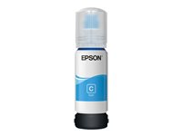 Epson 101 - 70 ml - cyan - original - réservoir d'encre - pour Epson L4260, L4266, L6190, L6260, L6270, L6276, L6290; EcoTank L14150; EcoTank ITS L4150 C13T03V24A