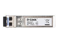 D-Link DEM 432XT - Module transmetteur SFP+ - 10GbE - 10GBase-LR - jusqu'à 10 km - 1310 nm DEM-432XT/10