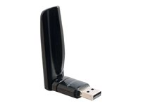 C2G TruLink Wireless USB Host Adapter - Adaptateur réseau - USB 2.0 - Wireless USB 1.0 - noir 81676