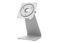 Compulocks Space 360 - iPad 9.7" Counter Top Kiosk - White - Pied pour tablette - aluminium - blanc - pour Apple iPad (3ème génération), iPad 2, iPad Air, iPad Air 2, iPad with Retina display 303W224SENW