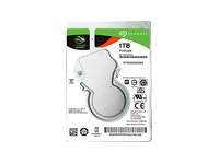 Seagate FireCuda ST1000LX015 - Disque dur hybride - 1 To - interne - 2.5" - SATA 6Gb/s ST1000LX015