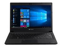 Dynabook Toshiba Portégé A30-E-15U - 13.3" - Intel Core i5 8250U - 8 Go RAM - 512 Go SSD - 4G LTE A1PSZ10E11H7