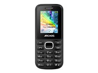 Archos Access 18F V2 - Téléphone de service - double SIM - microSD slot - Écran LCD - 128 x 160 pixels - rear camera 0,3 MP 503766