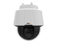 AXIS P5635-E Mk II 50 Hz - Caméra de surveillance réseau - PIZ - extérieur - couleur (Jour et nuit) - 720p, 1080p - diaphragme automatique - audio - LAN 10/100 - MJPEG, H.264, MPEG-4 AVC - CA 120/230 V - DC 20 - 28 V / AC 20 - 24 V / PoE Plus 0930-001