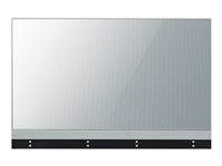 LG 55EW5G-V - Classe de diagonale 55" écran plat transparent OLED - signalisation numérique - 1080p 1920 x 1080 - transparent 55EW5G-V