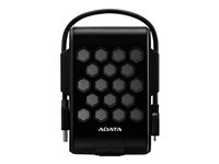 ADATA HD720 - Disque dur - 2 To - externe (portable) - USB 3.1 - noir AHD720-2TU31-CBK