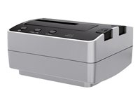 Freecom Hard Drive Dock Duplicator - Duplicateur de disque dur - 1 Baies (SATA-300) 56136