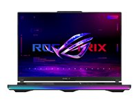 ASUS ROG Strix SCAR 16 G634JZ-N4040X - 16" - Intel Core i9 13980HX - 32 Go RAM - 1 To SSD 90NR0C81-M005K0