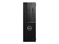 Dell Precision 3430 Small Form Factor - SFF - Core i7 8700 3.2 GHz - 16 Go - 512 Go HVDD1