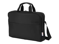 DICOTA BASE XX TopTraveler Laptop Bag 15.6" - Sacoche pour ordinateur portable - 15.6" - noir D31128