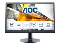 AOC Pro-line M2060SWDA2 - écran LED - Full HD (1080p) - 19.53" M2060SWDA2