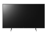 Sony FW-43BZ30J BRAVIA Professional Displays - 43" écran LCD rétro-éclairé par LED - 4K FW-43BZ30J