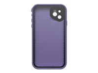 LifeProof FRE - Boîtier de protection pour téléphone portable - vendetta violette - pour Apple iPhone 11 77-62485