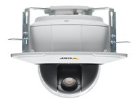AXIS P5515 50Hz - Caméra de surveillance réseau - PIZ - anti-poussière - couleur (Jour et nuit) - 1920 x 1080 - 1080p - diaphragme automatique - audio - LAN 10/100 - MJPEG, H.264, MPEG-4 AVC - DC 20 - 28 V / AC 20 - 24 V / PoE Plus 0756-001