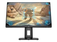 HP 24x Gaming Display - écran LED - Full HD (1080p) - 23.8" 5ZU98AA#ABB