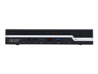 Acer Veriton N4 VN4660G - PC compact - Core i3 9100T 3.1 GHz - 4 Go - SSD 128 Go DT.VRDEF.09F