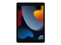 Apple 10.2-inch iPad Wi-Fi + Cellular - 9ème génération - tablette - 64 Go - 10.2" - 3G, 4G MK493NF/A