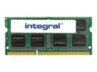 Integral Value - DDR3 - module - 4 Go - SO DIMM 204 broches - 1600 MHz / PC3-12800 - CL11 - 1.35 V - mémoire sans tampon - non ECC IN3V4GNAJKILV