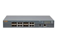 HPE Aruba 7030 (RW) FIPS/TAA-compliant Controller - Périphérique d'administration réseau - 1GbE - 1U - rack-montable - Conformité TAA JW710A