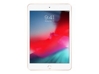 Apple iPad mini 5 Wi-Fi + Cellular - 5ème génération - tablette - 64 Go - 7.9" - 3G, 4G MUX72NF/A