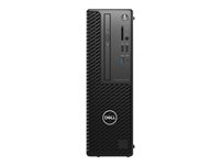 Dell 3440 Small Form Factor - SFF - Xeon W-1250 3.3 GHz - vPro - 16 Go - SSD 512 Go - with 1-year ProSupport NBD (IE, UK - 3-year) 74WRJ