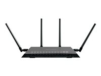 NETGEAR D7800 - Routeur sans fil - modem ADSL - commutateur 4 ports - GigE - ports WAN : 2 - 802.11a/b/g/n/ac - Bi-bande D7800-100PES