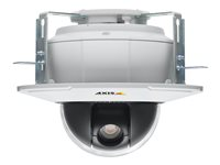 AXIS P5514 PTZ Dome Network Camera 50Hz - Caméra de surveillance réseau - PIZ - anti-poussière - couleur (Jour et nuit) - 1280 x 720 - 720p - diaphragme automatique - audio - LAN 10/100 - MPEG-4, MJPEG, H.264 - DC 20 - 28 V / AC 20 - 24 V / PoE Plus 0754-001