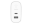 Belkin Dual Port Home Charger - Adaptateur secteur - 39 Watt - 2 connecteurs de sortie (USB, USB-C) - argent