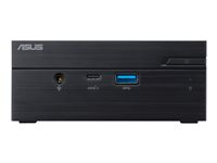 ASUS Mini PC PN61 B5138ZD-CSM - mini PC - Core i5 8265U - 8 Go - SSD 256 Go 90MS01H1-M01380