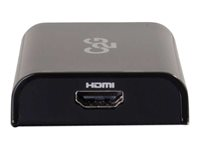 C2G USB 3.0 to HDMI Audio/Video Adapter Converter - Adaptateur vidéo externe - USB 3.0 - HDMI - noir 81932