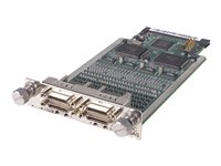 HPE Async Serial SIC Module - Module d'extension - 16 ports - pour HPE MSR20, MSR50 JG186A
