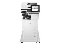 HP LaserJet Enterprise Flow MFP M636z - imprimante multifonctions - Noir et blanc 7PT01A#B19