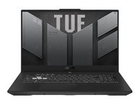 ASUS TUF Gaming F17 TUF707ZC-HX021W - 17.3" - Intel Core i5 - 12500H - 8 Go RAM - 512 Go SSD 90NR08U1-M001Z0